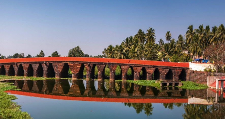 Atharanala Bridge